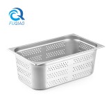 1/1 Europe perforated gastronorm pan
