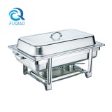 Oblong roll chafing dish 
