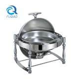 Roll roll chafing dish 