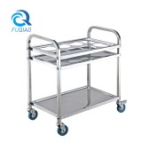 Stainless steel seasoning  cart