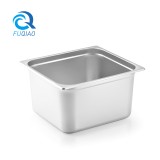 2/3 US Anti-Jam gastronorm pan(New US GN Pan)