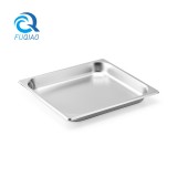 2/3 US gasstronorm pan