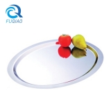 Oval tray