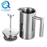  Stainless Steel French Press Coffee Maker