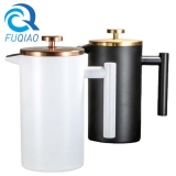Stainless Steel Coffee French Press Cafetera Prensa Francesa
