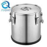 Stainless Steel Heatproof Insulation Barrel for Canteen Hotel Restaurant