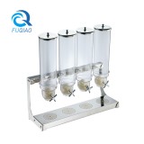4 Tanks cereal dispenser 