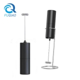 Automatic Handheld Electric Coffee Mixer Milk Frother