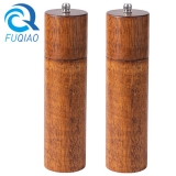 Wood Salt and Pepper Mill for Restaurant Home Hotel