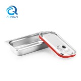 1/9 Europe gastronorm pan with silicone cover