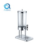 6L Refrigerated single juice dispenser 