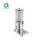 6L heating single juice dispenser 