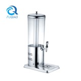 6L refrigerated single juice dispenser 