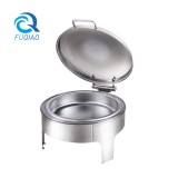 2/3 Size chafing  dish w/hydraulic  