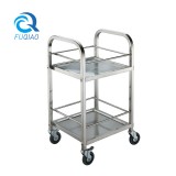 Square drinks cart